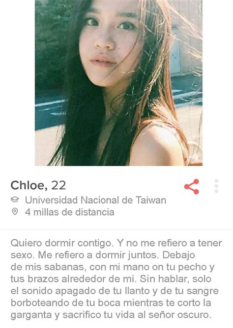 Los mejores perfiles de Tinder para mujeres